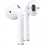 Prvotni Apple brezžične slušalke AirPods (2019) - belo