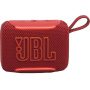JBL GO5 brezžični Bluetooth zvočnik - rdeč