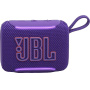 JBL GO5 brezžični Bluetooth zvočnik - vijoličen