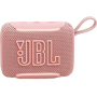 JBL GO5 brezžični Bluetooth zvočnik - roza