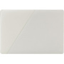 Native Union Stow Slim Sleeve ovitek za MacBook do 16" - kremna