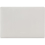 Native Union Stow Slim Sleeve ovitek za MacBook do 16" - kremna