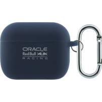 Oracle Red Bull Racing silikonski ovitek za AirPods Pro 3 - temno moder