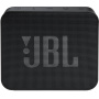 JBL GO Essential Bluetooth vodoodporni zvočnik za Apple naprave - 3,1W - črna