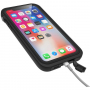 Catalyst vodotesna torbica za Apple iPhone X - črna