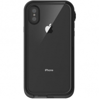 Catalyst vodotesna torbica za Apple iPhone X - črna