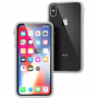 Catalyst Impact zaščita črna za Apple iPhone XS Max - jasno