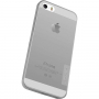 Nillkin Narava pregleden pokrov za Apple iPhone 5 / 5S / SE (2016) - siva