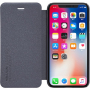 Nillkin Sparkle Folio Case Apple iPhone X / XS - črna