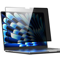 DUX DUCIS snemljiva Anti-Spy folija za MacBook Neo (A3404)