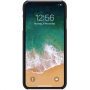 Nillkin super zamrznjen ovitek za iPhone XS Max - črna
