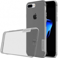Nillkin Narava pregleden pokrov za Apple iPhone 6 Plus - siva