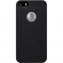 Nillkin super zamrznjen ovitek za iPhone 5 / 5S / SE (2016) - črna