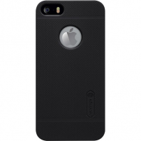 Nillkin super zamrznjen ovitek za iPhone 5 / 5S / SE (2016) - črna