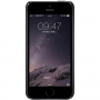 Nillkin super zamrznjen ovitek za iPhone 5 / 5S / SE (2016) - črna