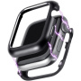 Magnetno kovinsko ohišje za Apple Watch 42mm - črna
