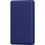 ENERGEA AluPac Mini 5K brezžični MagSafe powerbank s priključkom USB-C - 5 000 mAh - indigo modra