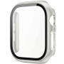 Kovinsko ohišje s kaljenim steklom za Apple Watch 42mm (Series 10 / 11) - starlight