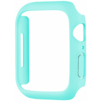 Mat etui za Apple Watch 41mm - moder