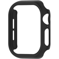 Mat etui za Apple Watch 42mm (Series 10 / 11) - črn