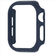 Mat etui za Apple Watch 42mm (Series 10 / 11) - temno modro