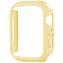 Matiran etui za Apple Watch 45mm - rumen