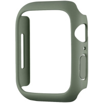 Mat etui za Apple Watch 45mm - olivno