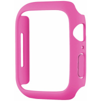 Mat Etui za Apple Watch 45mm - roza