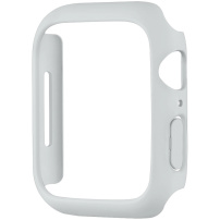 Mat etui za Apple Watch 45mm - siv
