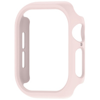 Mat etui za Apple Watch 46mm - svetlo roza