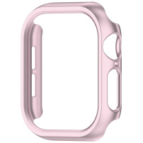 Metalni etui za Apple Watch 46mm - roza