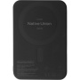 Native Union (Re)Classic Qi2 brezžični MagSafe prenosna baterija s portom USB-C - 5 000 mAh - rjava