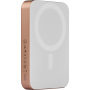 Pitaka Qi2 brezžični MagSafe powerbank z vhodom USB-C - 10 000 mAh - sunset