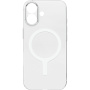 UNIQ Airsuit MagClick transparenten Ovitek z MagSafe za iPhone 17 - prozoren