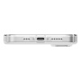 UNIQ Airsuit MagClick transparenten Ovitek z MagSafe za iPhone 17 - prozoren