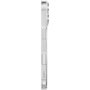 UNIQ Airsuit MagClick transparenten Ovitek z MagSafe za iPhone 17 - prozoren