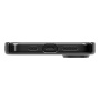 UNIQ Airsuit MagClick prozoren ovitek z MagSafe za iPhone 17 - siv
