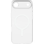 UNIQ Airsuit MagClick prozoren ovitek z MagSafe za iPhone Air - prozoren