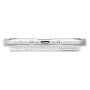 UNIQ Airsuit MagClick prozoren ovitek z MagSafe za iPhone Air - prozoren