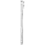 UNIQ Airsuit MagClick prozoren ovitek z MagSafe za iPhone Air - prozoren