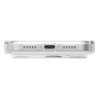 UNIQ Airsuit MagClick transparenten ovitek z MagSafe za iPhone 17 Pro - prozoren
