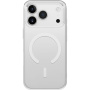 UNIQ Airsuit MagClick transparenten ovitek z MagSafe za iPhone 17 Pro - prozoren