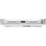 UNIQ Airsuit MagClick prozoren ovitek z MagSafe za iPhone 17 Pro Max - prozoren