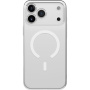 UNIQ Airsuit MagClick prozoren ovitek z MagSafe za iPhone 17 Pro Max - prozoren