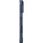 UNIQ Combat MagClick ovitek z barvnim okvirjem in MagSafe za iPhone 17 Pro Max - temno moder