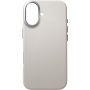 UNIQ Lyden MagClick usnjen ovitek z MagSafe za iPhone 17 - krem