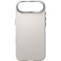 UNIQ Lyden MagClick usnjen ovitek z MagSafe za iPhone Air - krem