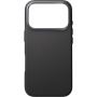 UNIQ Lyden MagClick usnjen ovitek z MagSafe za iPhone 17 Pro - črn