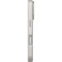 UNIQ Lyden MagClick usnjen ovitek z MagSafe za iPhone 17 Pro - krem