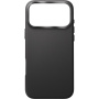 UNIQ Lyden MagClick usnjen ovitek z MagSafe za iPhone 17 Pro Max - črn
